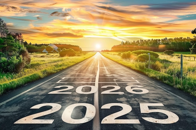 ROAD TO 2026